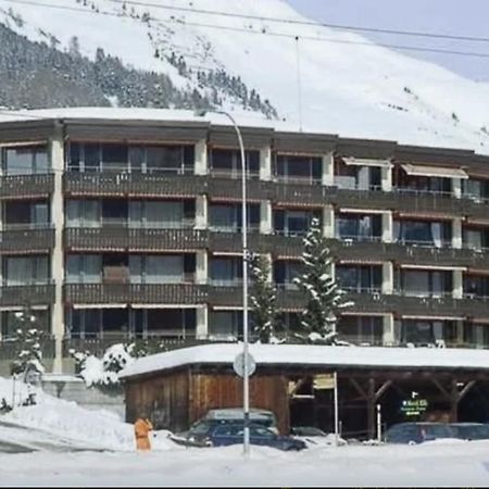 Golfresidenz Davos Platz Appartement Buitenkant foto