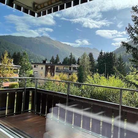 Golfresidenz Davos Platz Appartement Buitenkant foto