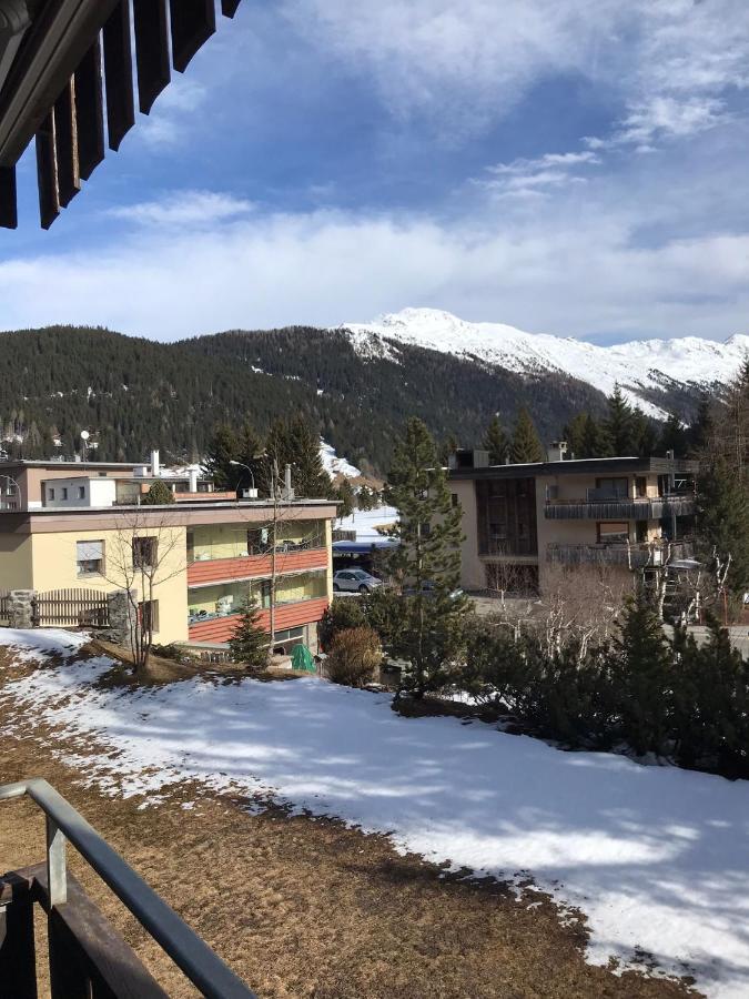 Golfresidenz Davos Platz Appartement Buitenkant foto