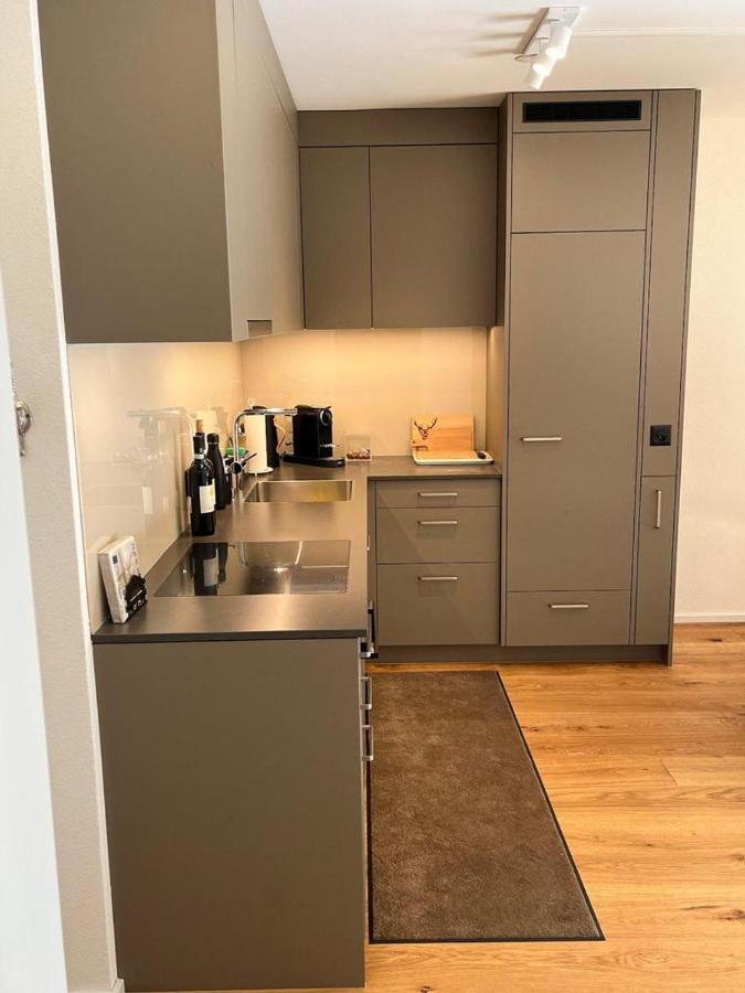 Golfresidenz Davos Platz Appartement Buitenkant foto