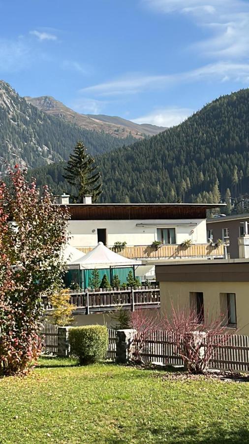 Golfresidenz Davos Platz Appartement Buitenkant foto